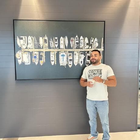 David Duluc Headshot